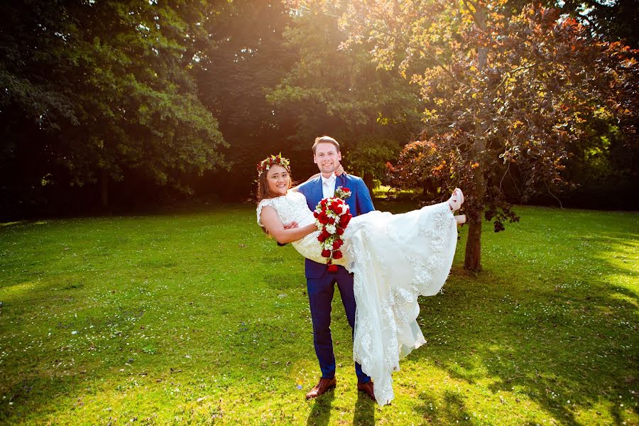 Fotógrafo de casamento Irene Van Kessel (ievankessel). Foto de 12 de março 2021