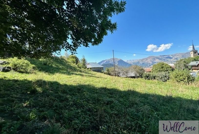  Vente Terrain à bâtir - 1 419m² à Albiez-le-Jeune (73300) 