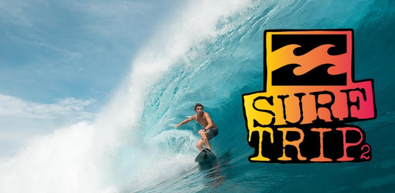 Billabong Surf Trip 2 - Surfing game