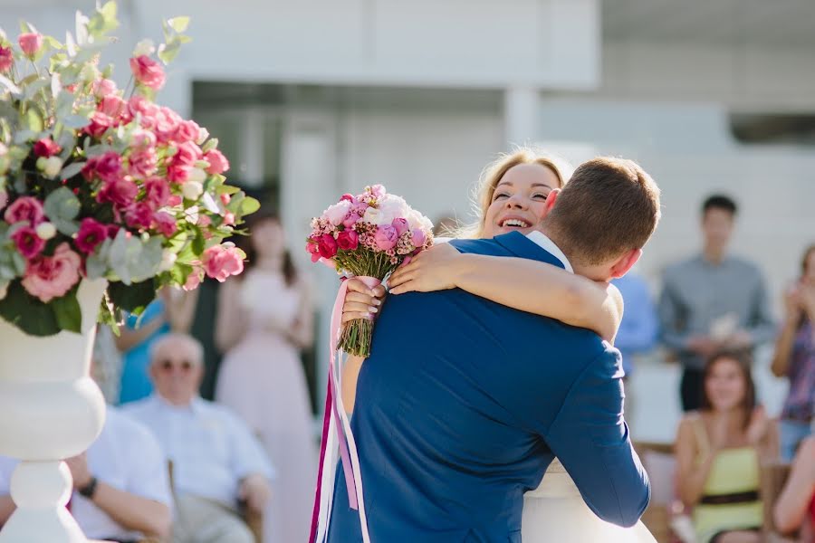 Wedding photographer Natalya Leschenko (mimika). Photo of 21 August 2015