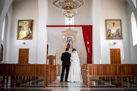 Fotógrafo de casamento Ilona Marso (trendmedia). Foto de 18 de setembro 2016