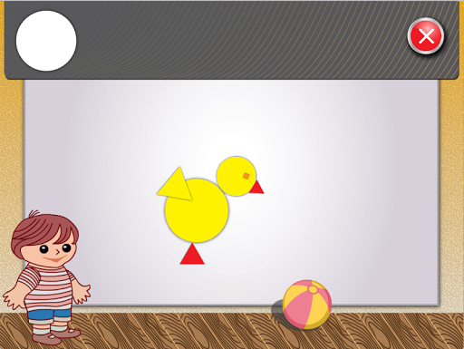 Colors and Shapes for Toddlers