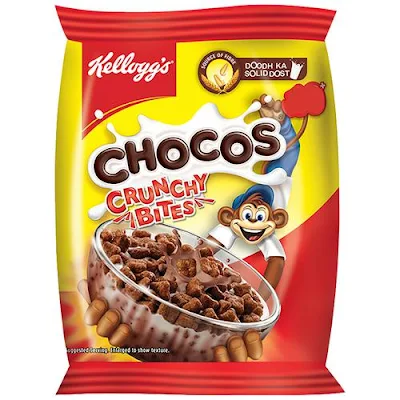 Kellogg's Kelloggs Chocos Crunchy Bites - 28 gm