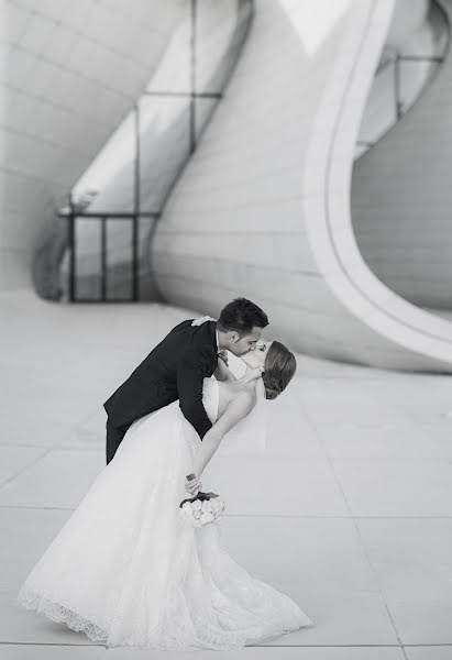 結婚式の写真家Ilgar Gracie (ilgargracie)。2017 7月24日の写真