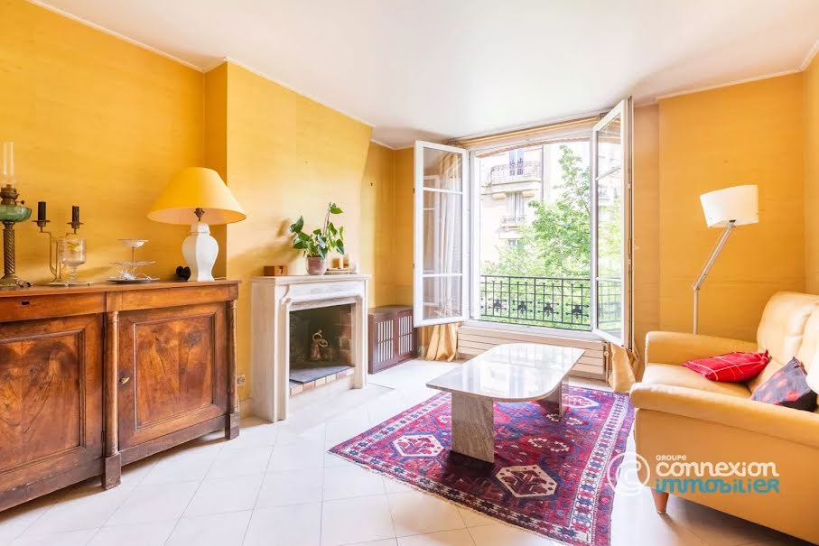 Vente appartement 3 pièces 62.13 m² à Paris 13ème (75013), 550 000 €