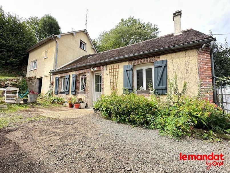 Vente maison 4 pièces 72 m² à Saint-Lubin-des-Joncherets (28350), 139 000 €