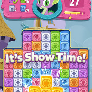 My Little Pony: Puzzle Party v1.4.21 Mod APK