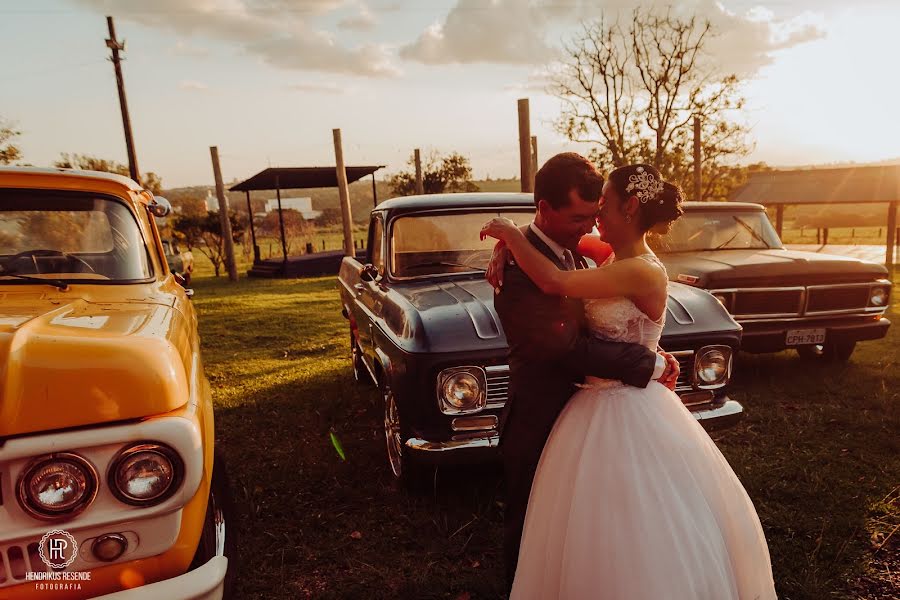 Fotógrafo de casamento Hendrikus Resende (hendrikusresend). Foto de 3 de janeiro 2019