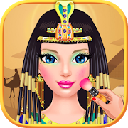 Egypt Princess Makeover  Icon