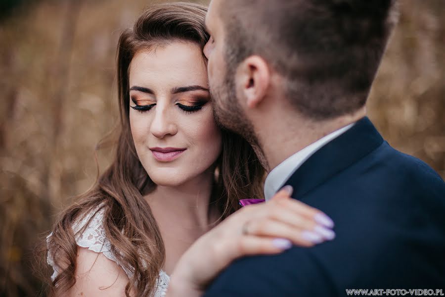 Fotografer pernikahan Kasia Marcin Bukała (bmgroup). Foto tanggal 10 Januari 2019