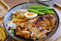 賣丼嘍-燒肉丼飯