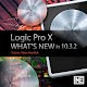 Whats New For Logic Pro X 10.3.2 Download on Windows