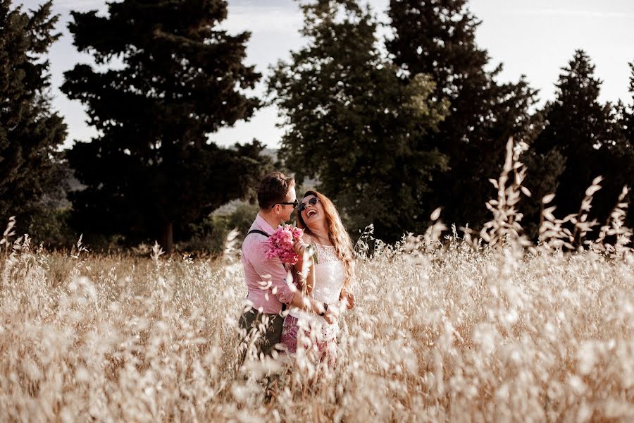 Fotógrafo de casamento Aslı Toy (fotografsandigi). Foto de 13 de junho 2018