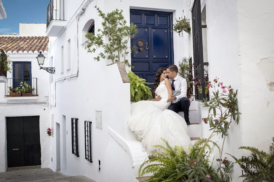 Fotógrafo de bodas Blas Castellano (dosseranuno). Foto del 21 de septiembre 2016