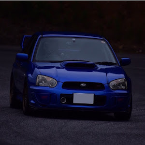 インプレッサ WRX STI GDB