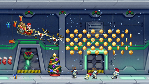 Télécharger Gratuit Jetpack Joyride APK MOD (Astuce) screenshots 1