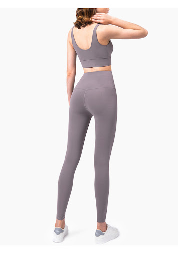 Title 13, Non marking yoga pants sports tight and thin fo...
