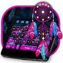 تنزيل Dreamcatcher Keyboard Magical Theme التثبيت أحدث APK تنزيل