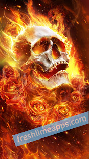 Cool Fire Wallpapers HD(圖2)-速報App