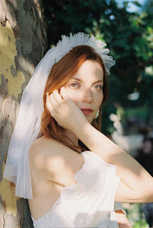 Wedding photographer Irena Balashko (irenabalashko). Photo of 17 August 2022