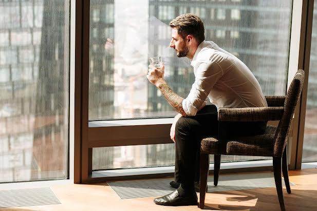 Wedding photographer Maksim Egerev (egerev). Photo of 19 April 2019