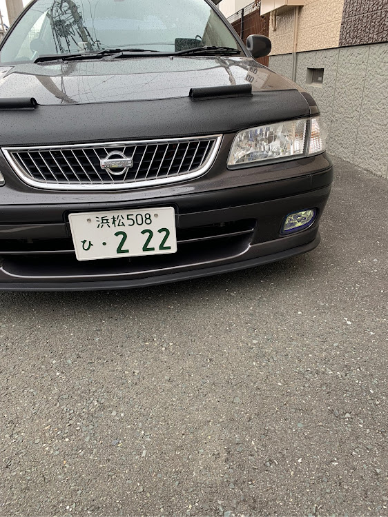 サニーのサニ男さんが投稿したカスタム事例の投稿画像1枚目