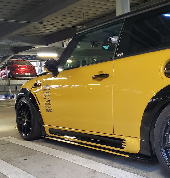 ミニクーパーSのもう時期お別れ・MINI・R56クーパーS・いつもイイネ&コメントありがとうございます🙇‍♂️に関するカスタム事例の投稿画像1枚目