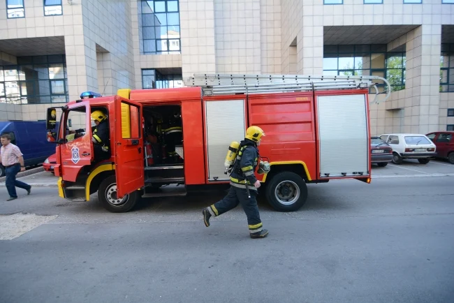 Eksplodirala boca sa metanom kod Leskovca, poginuo jedan radnik