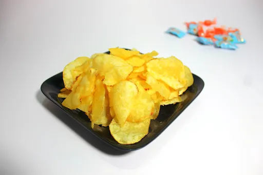 Potato Chips Salt [100 Gram]