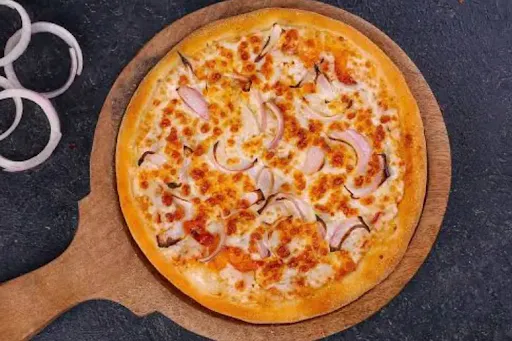 Onion Cheese Pizza