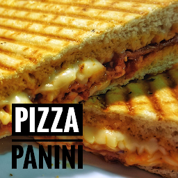 Pizza Panini