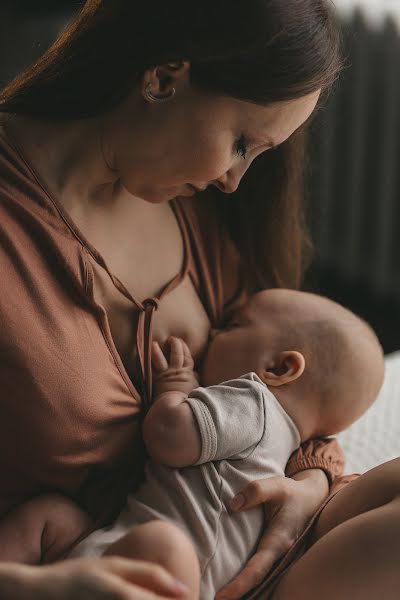 Jurufoto perkahwinan Nadezhda Vorobeva (vorobevafoto). Foto pada 28 Februari