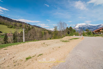 terrain à batir à Saint-Gervais-les-Bains (74)