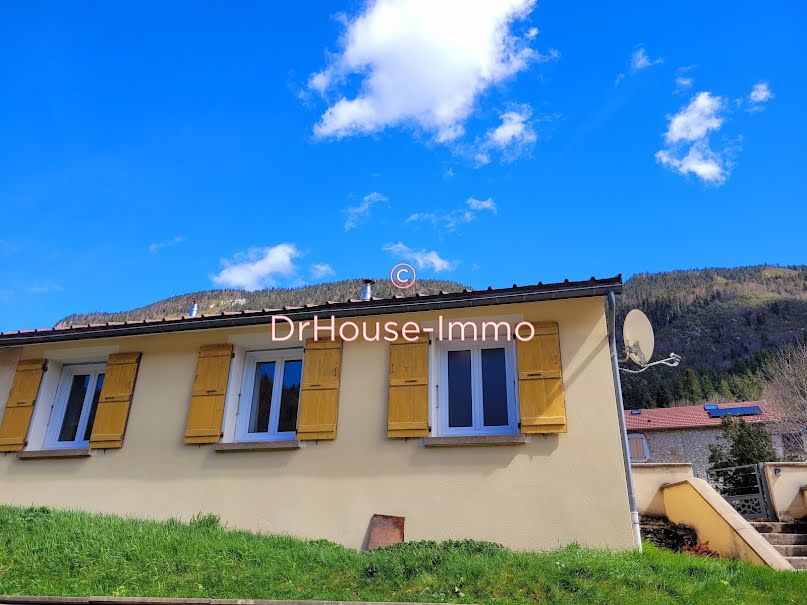 Vente maison 4 pièces 72.24 m² à Saint-Agnan-en-Vercors (26420), 255 000 €