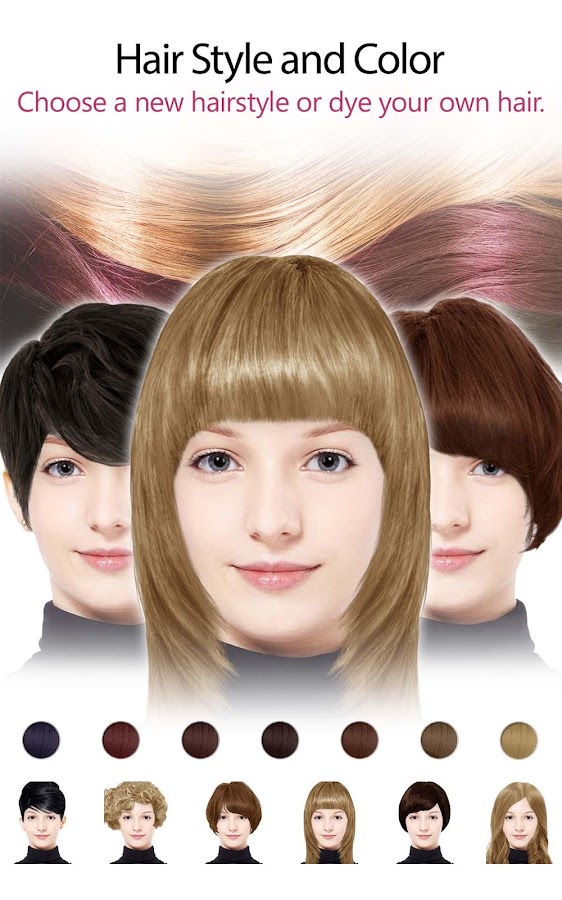 YouCam Makeup- Makeover Studio - Android Apps on Google Play