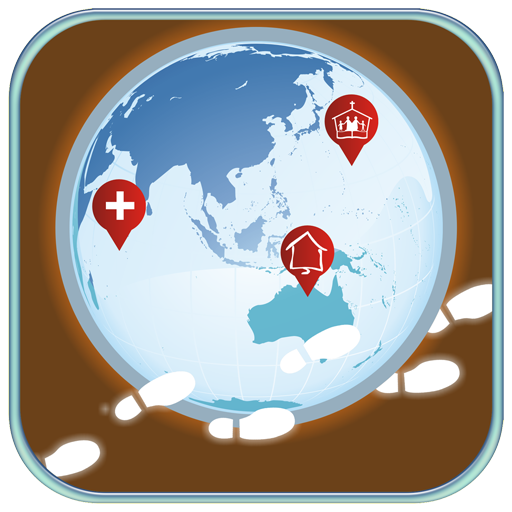 Earth Map HD 旅遊 App LOGO-APP開箱王