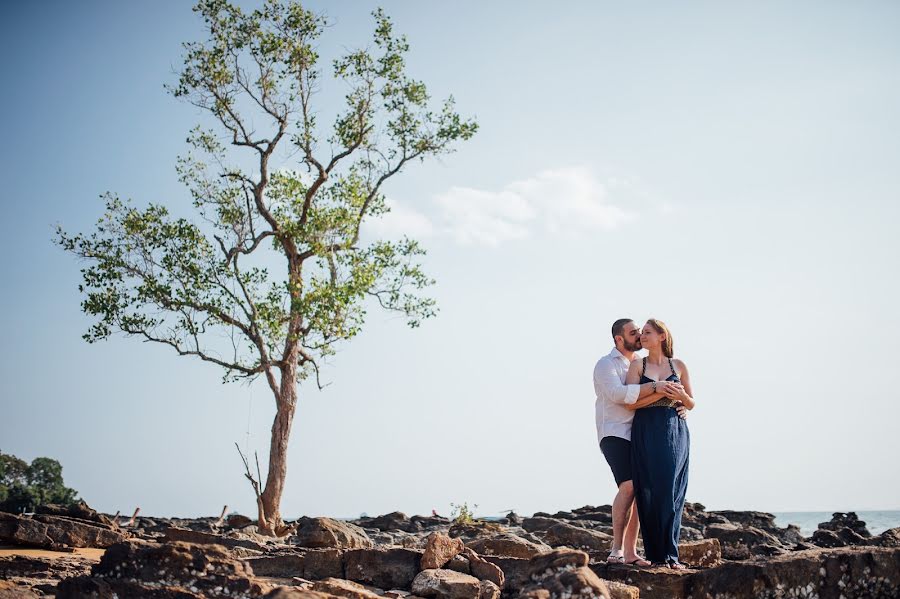 Fotógrafo de bodas Wasan Chirdchom (runnimages). Foto del 20 de marzo 2018