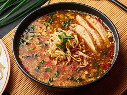 Chicken Manchow Soup