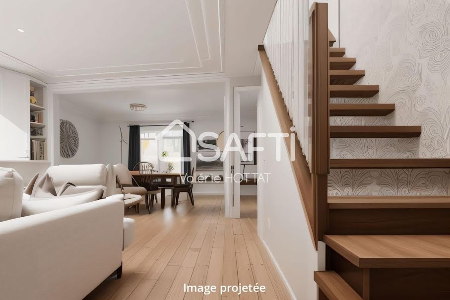 Vente maison 6 pièces 115 m² à Orgeval (78630), 519 000 €