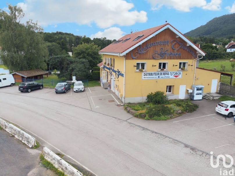 Vente locaux professionnels  438 m² à Saulcy-sur-Meurthe (88580), 450 000 €