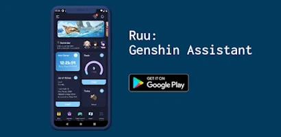 Genshin Notifier: Guides, Wish – Apps no Google Play