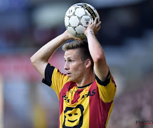 Nieuwkomer KV Mechelen speelde op 'ongewone' positie: "Maar dit systeem ligt me"