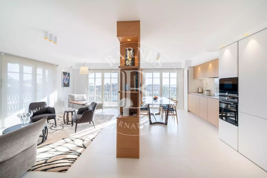 Vente appartement 3 pièces 86.43 m² à Le Cannet (06110), 690 000 €