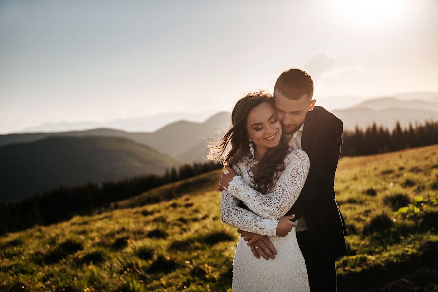 Svadobný fotograf Andrey Bigunyak (biguniak). Fotografia publikovaná 7. júla 2018