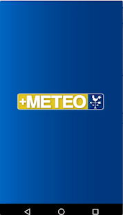 +METEO screenshot for Android