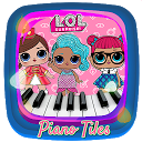 Herunterladen LOL Dolls Surprise MAGIC PIANO Installieren Sie Neueste APK Downloader