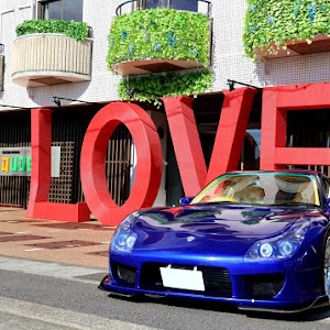 RX-7 FD3S 中期