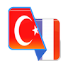 Turkish-French Translation icon