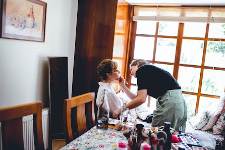 Düğün fotoğrafçısı Claudia Valenzuela (frutigrafia). 23 Aralık 2019 fotoları