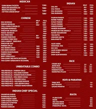 Shivaay Food Court menu 3